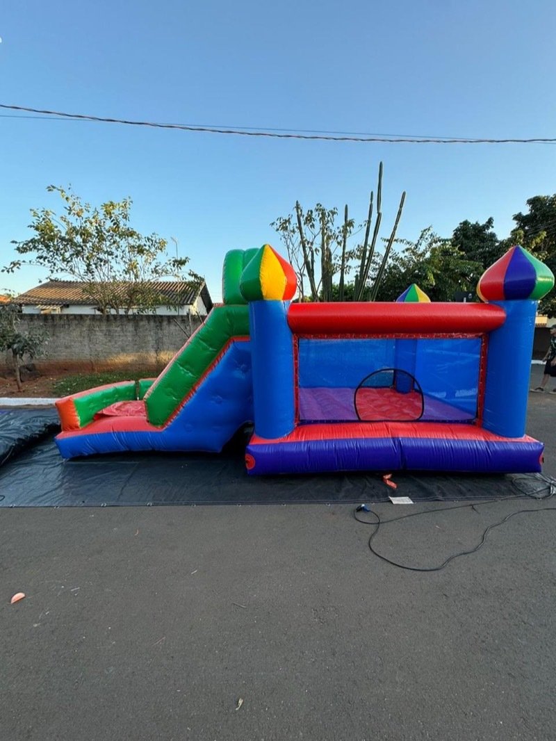 Castelo Play 3