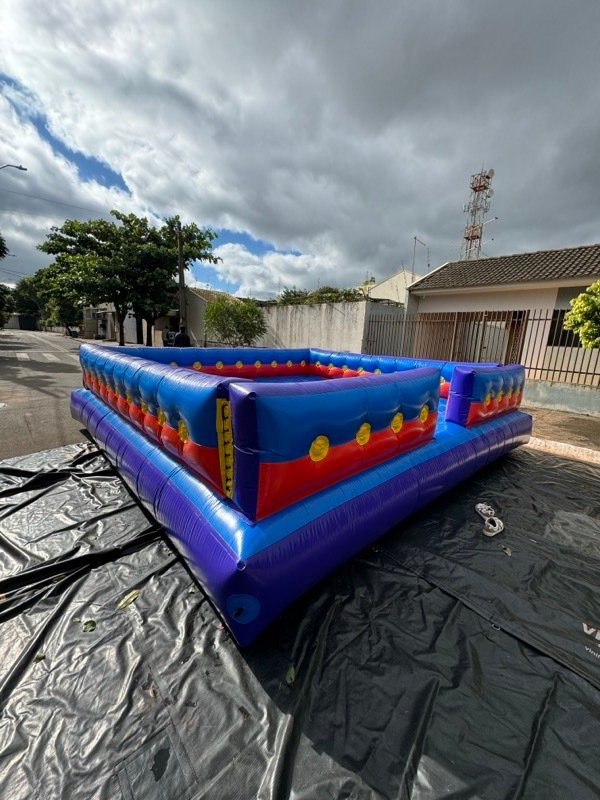 Colchão de Touro 2