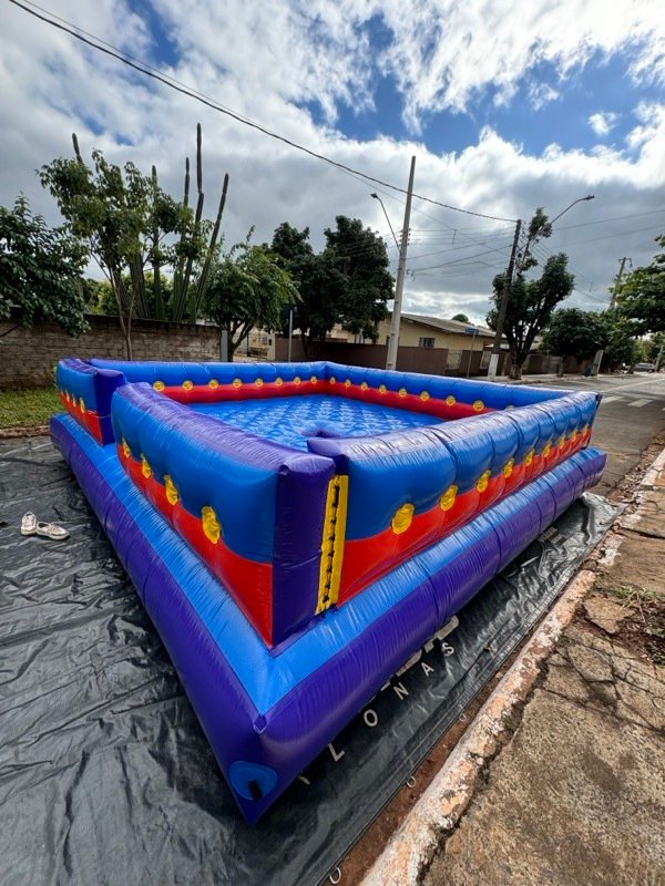 Colchão de Touro 3