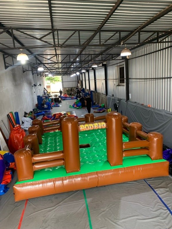 Colchão Fazendinha 2