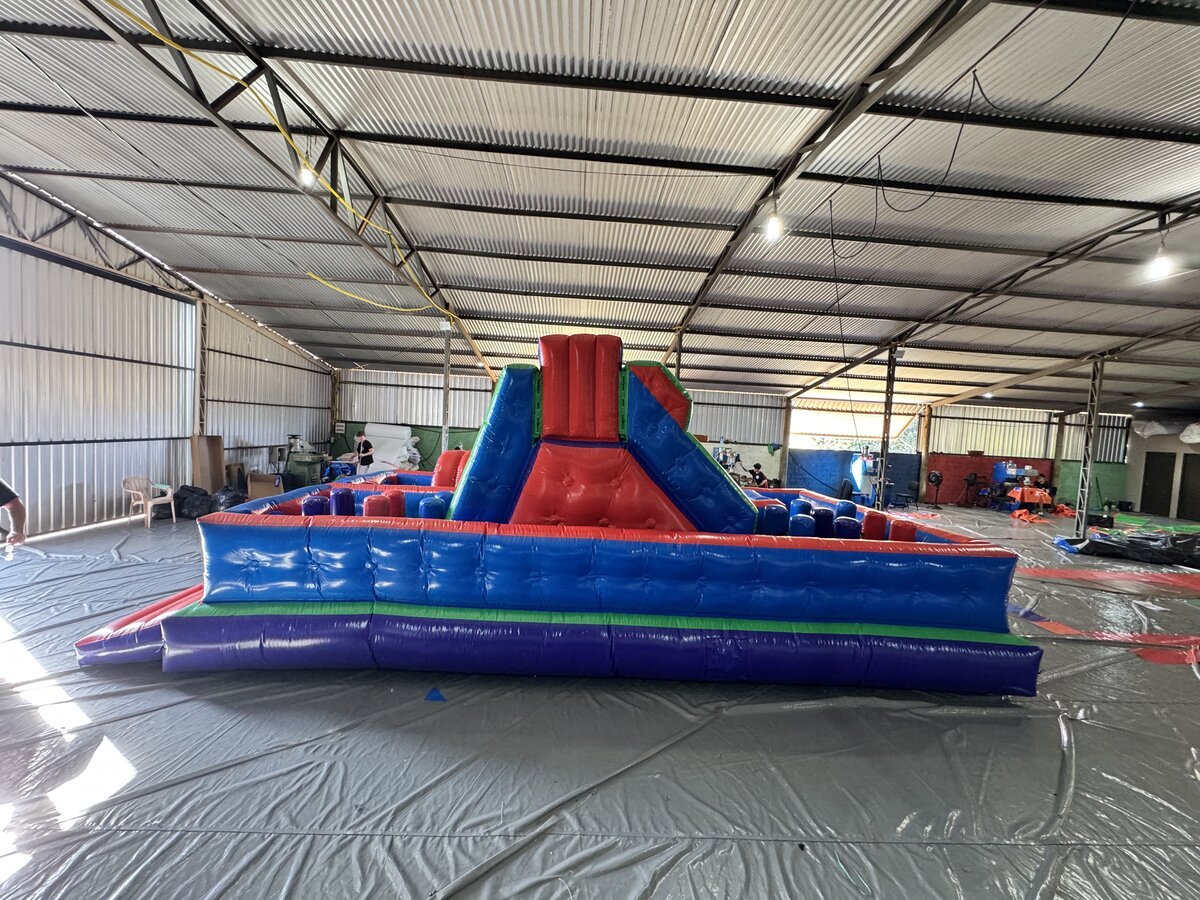 Corrida de Obstáculos