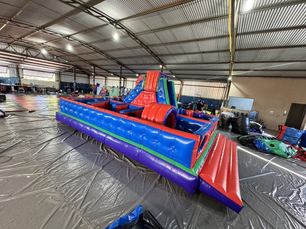Corrida de Obstáculos 2