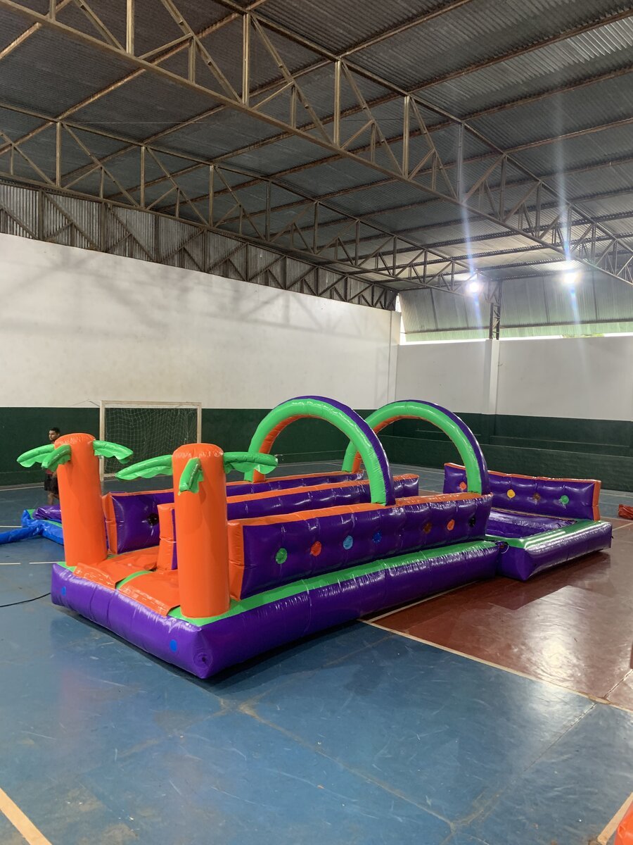 Escorrega Radical Duplo 5