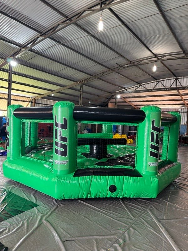Guerra Oitavada UFC
