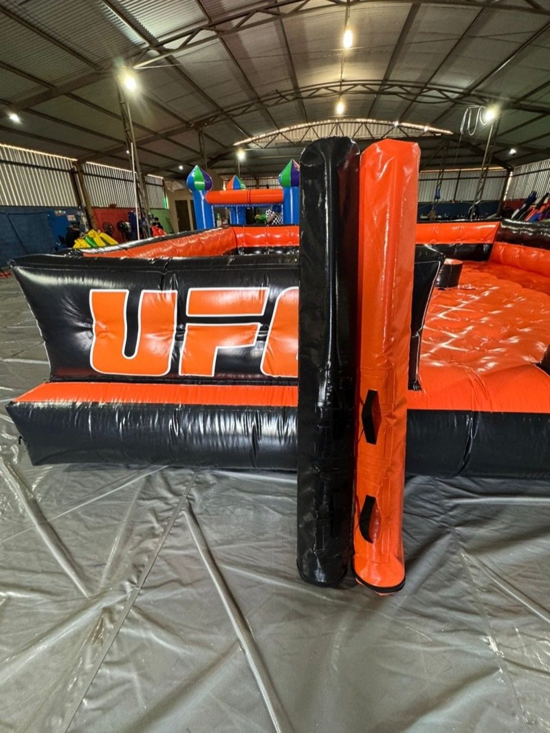 Guerra Tradicional UFC 2