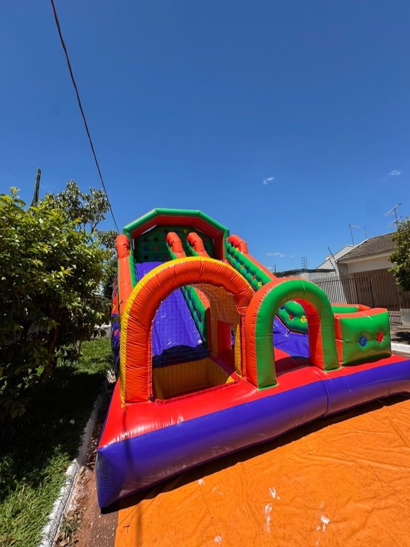 Médio Duplo com Piscina Lateral 3