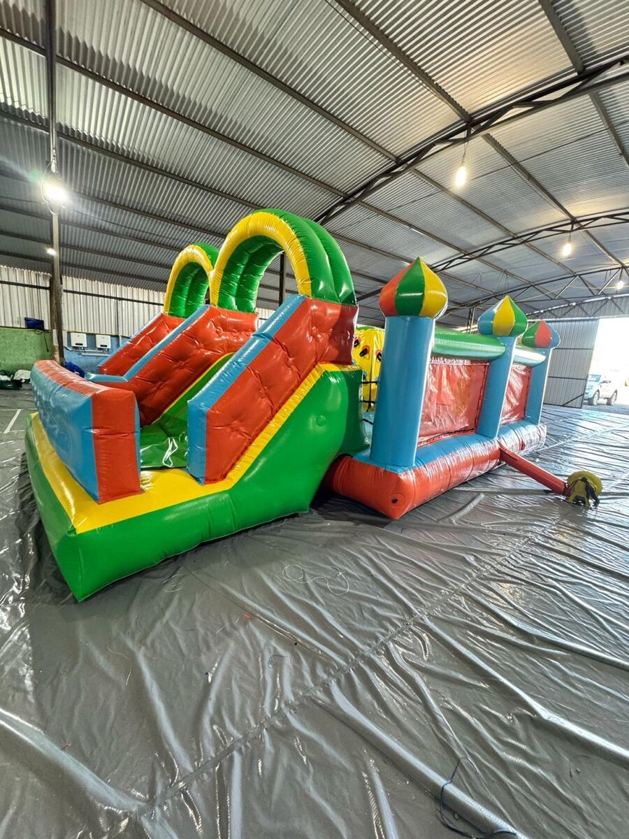Mega Castelo 3