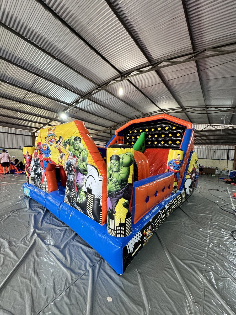 Mega Mult Park Personalizado