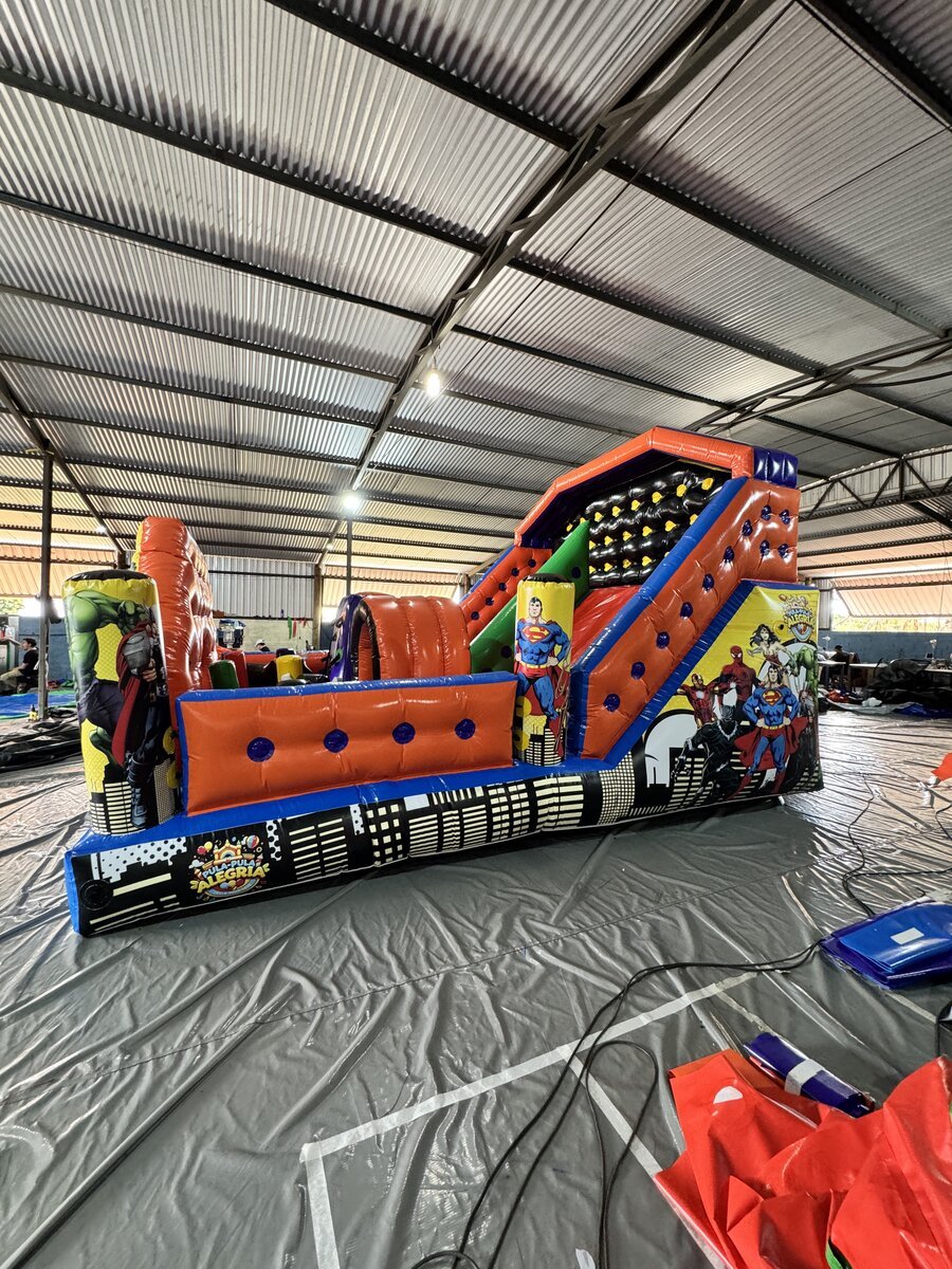 Mega Mult Park Personalizado 2