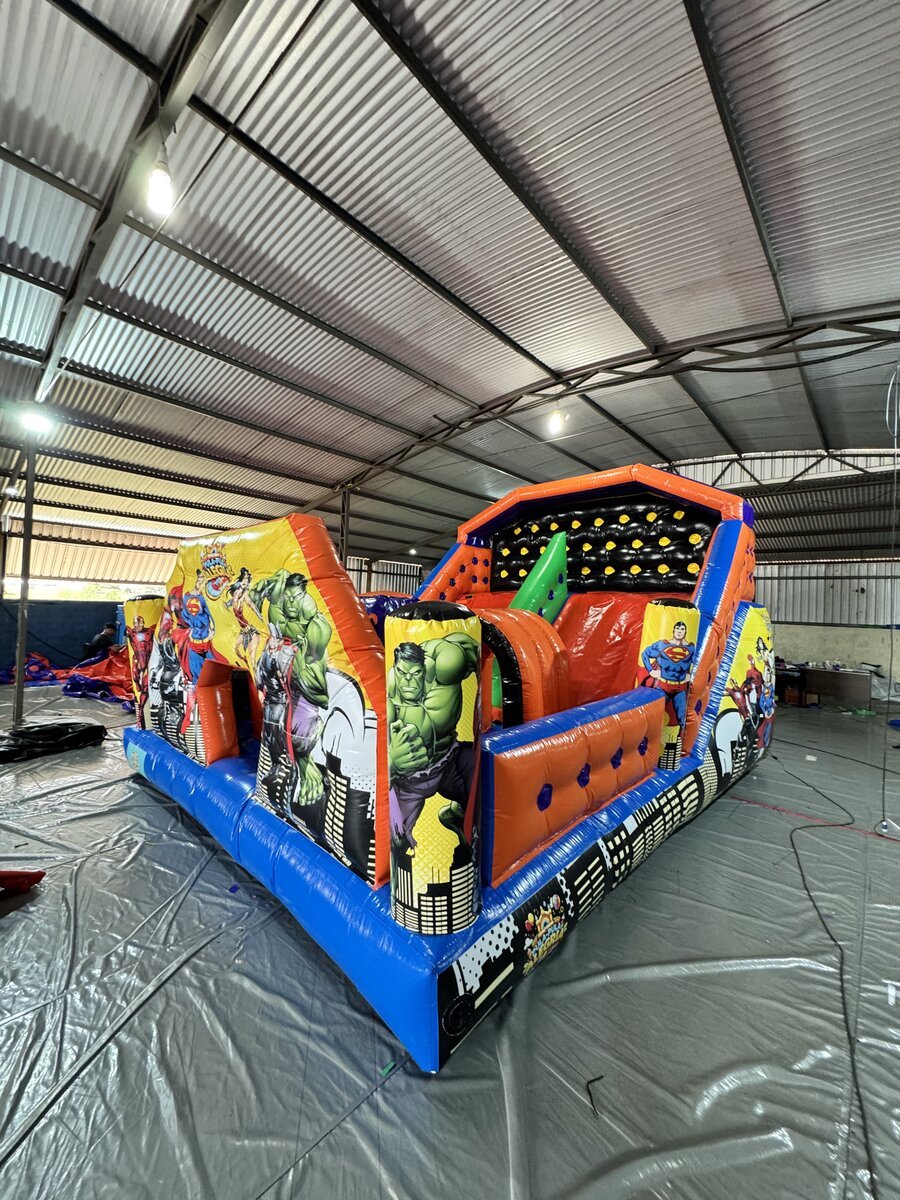 Mega Mult Park Personalizado 3