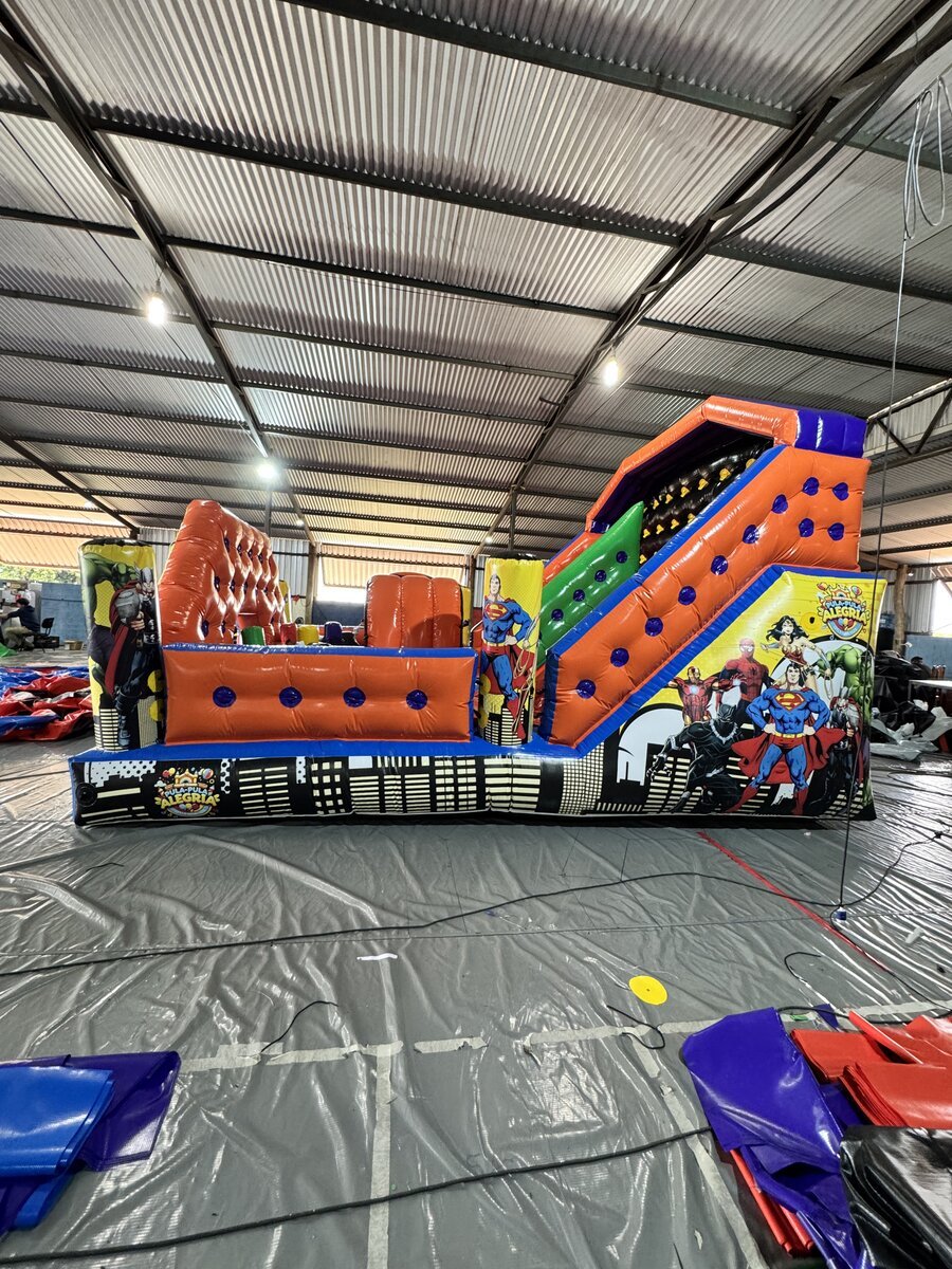 Mega Mult Park Personalizado 4