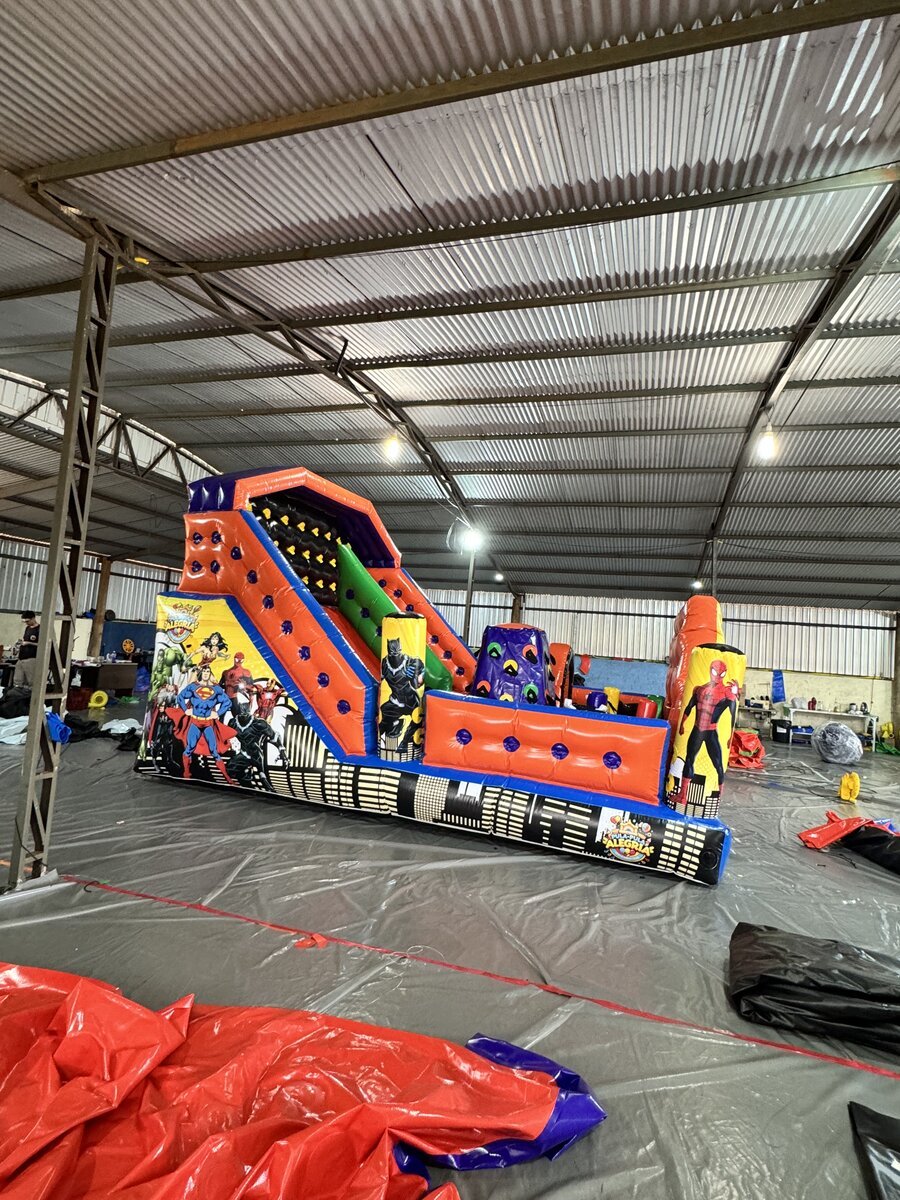 Mega Mult Park Personalizado 6