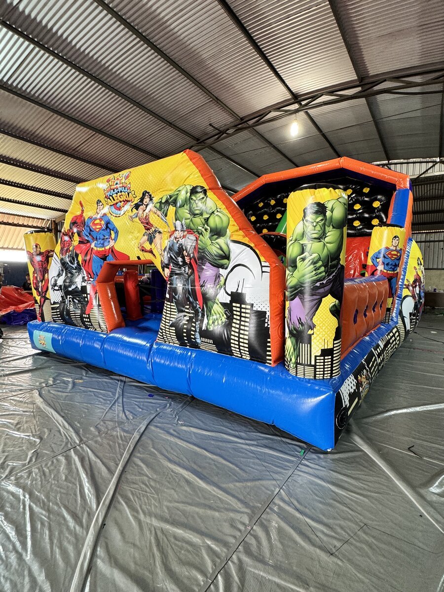 Mega Mult Park Personalizado 8