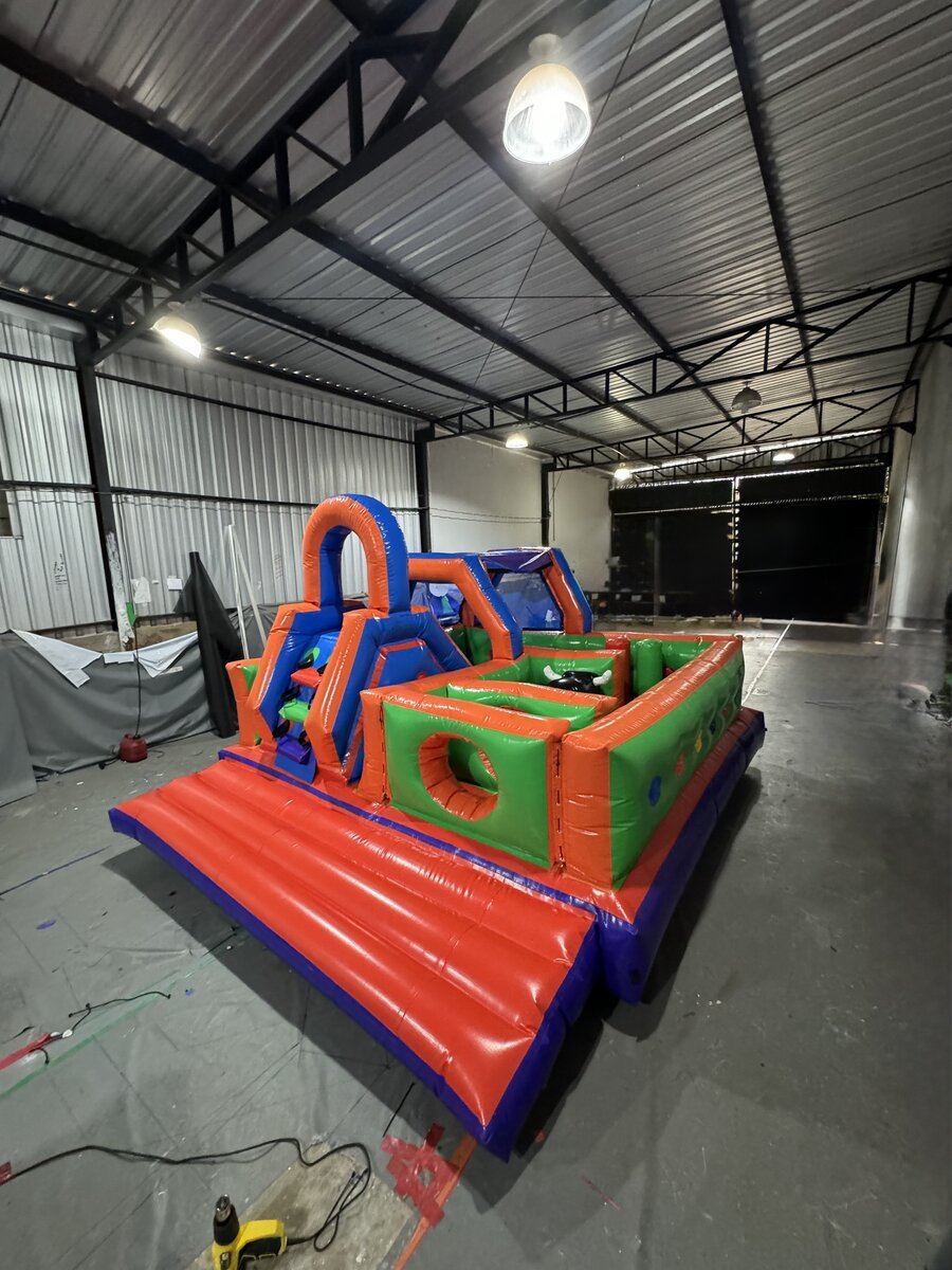 Mini Circuito Splash