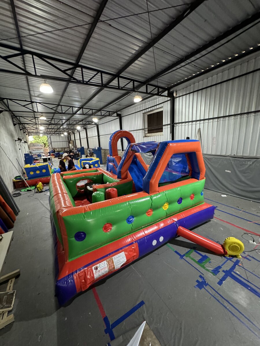 Mini Circuito Splash 2