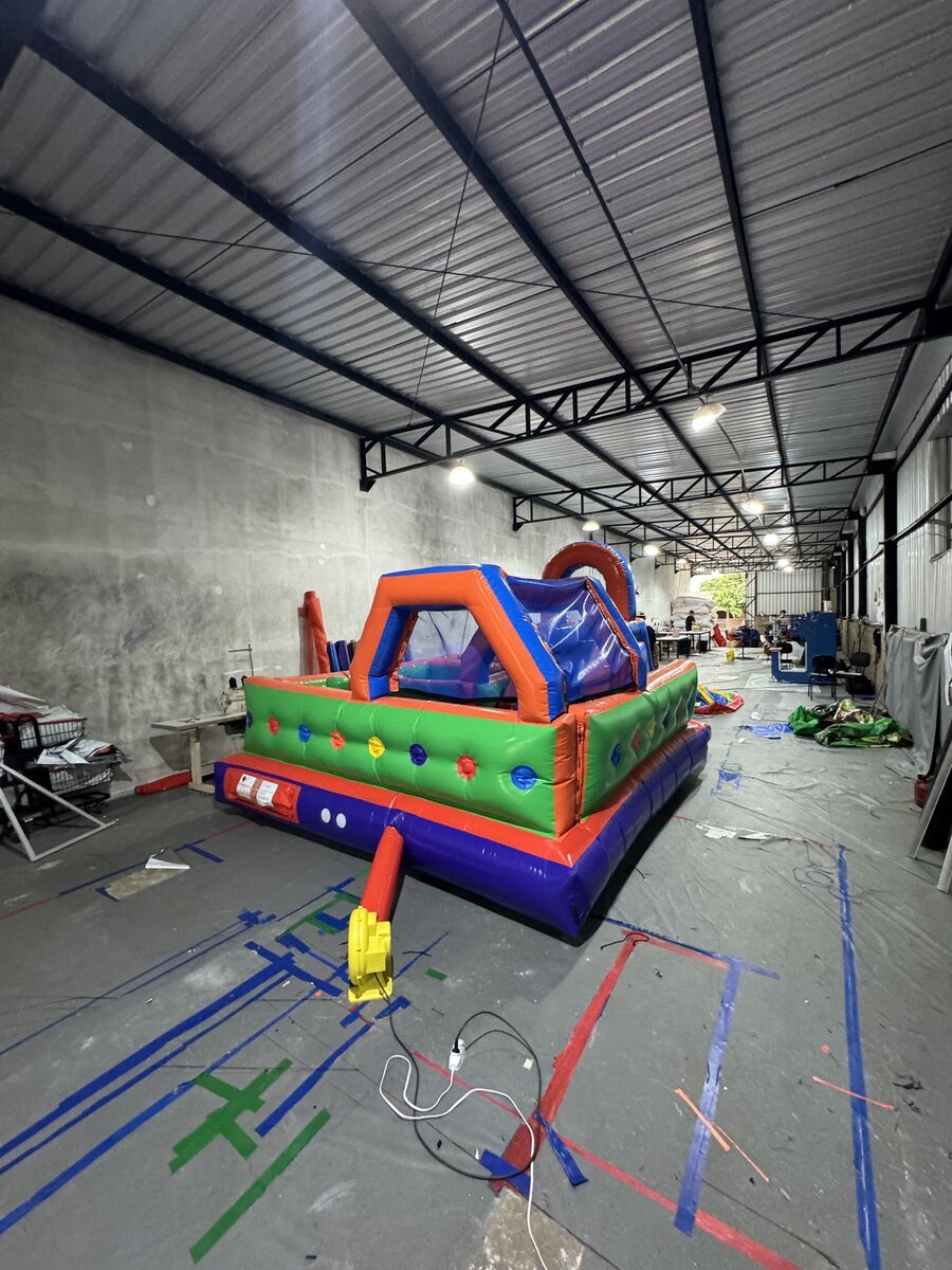 Mini Circuito Splash 3