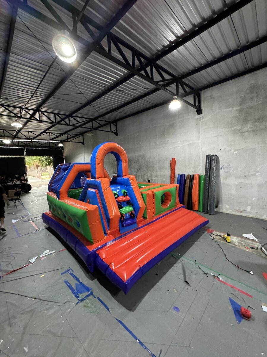Mini Circuito Splash 4