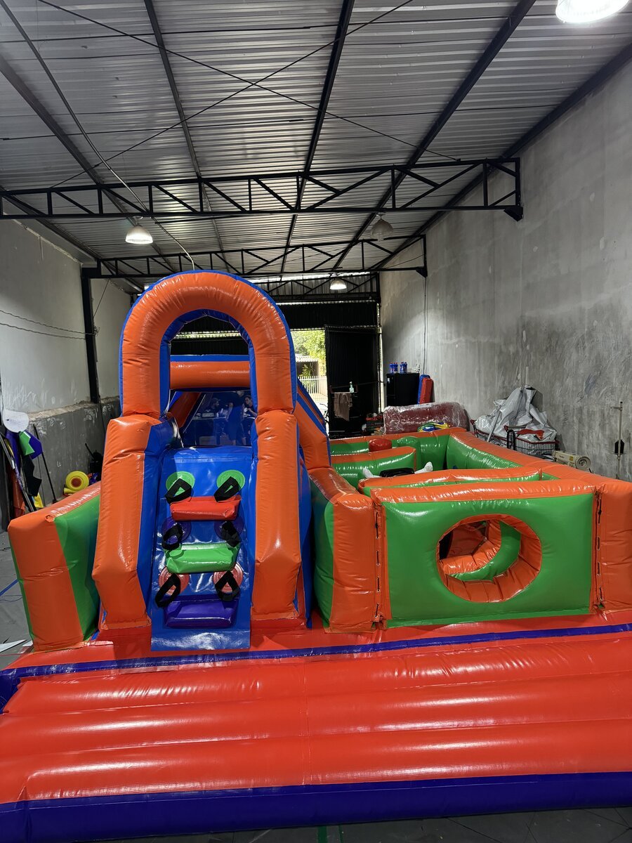 Mini Circuito Splash 5