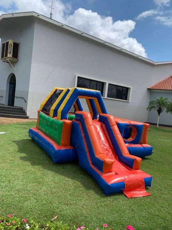 Mini Circuito 3