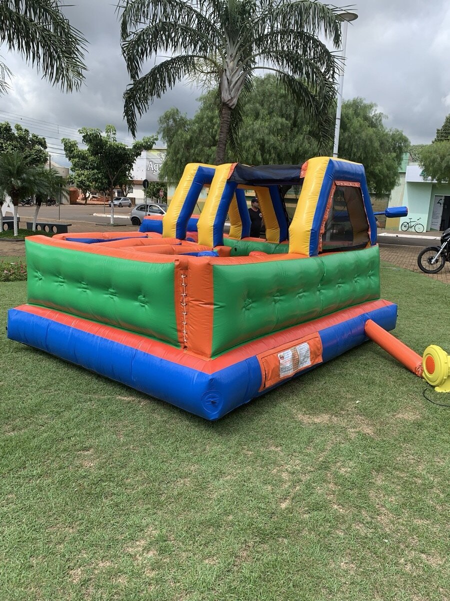 Mini Circuito 4