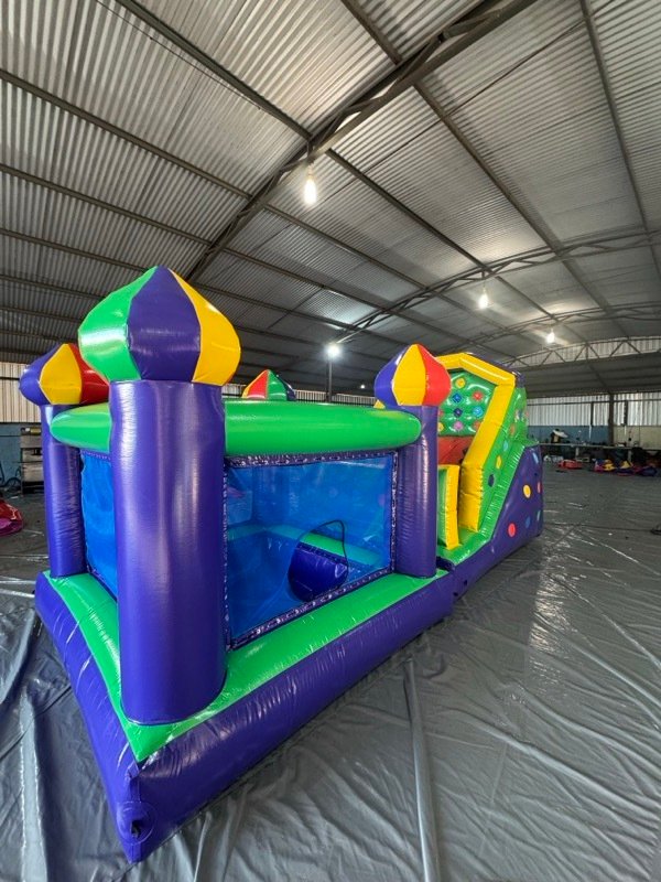Mini com Piscina Removível 4