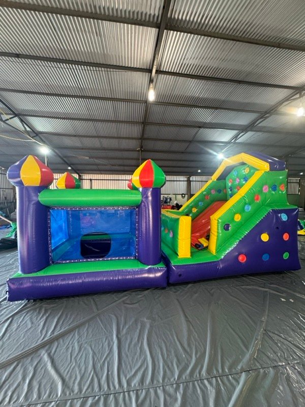 Mini com Piscina Removível 5