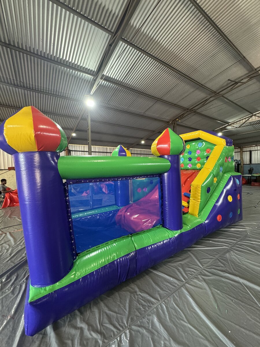 Mini com Piscina 2