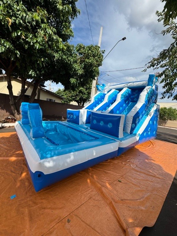 Mini Golfinho 2