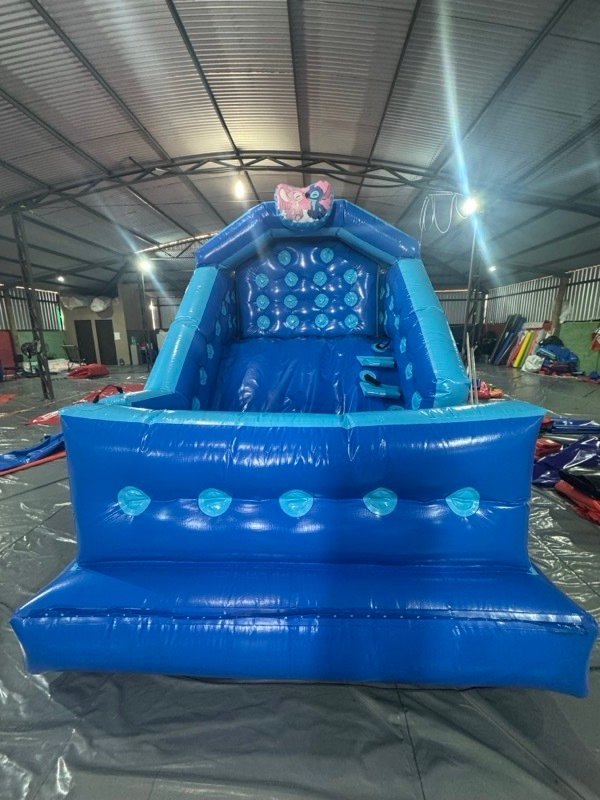 Mini Tobogã Tradicional 5