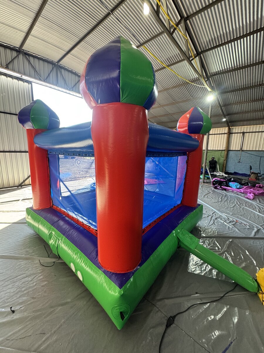 Piscina 2.50x2.50 3