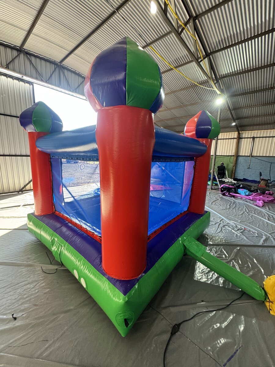 Piscina 2.50x2.50 4