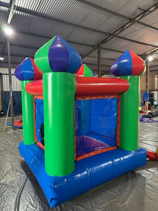 Piscina 2x2 3