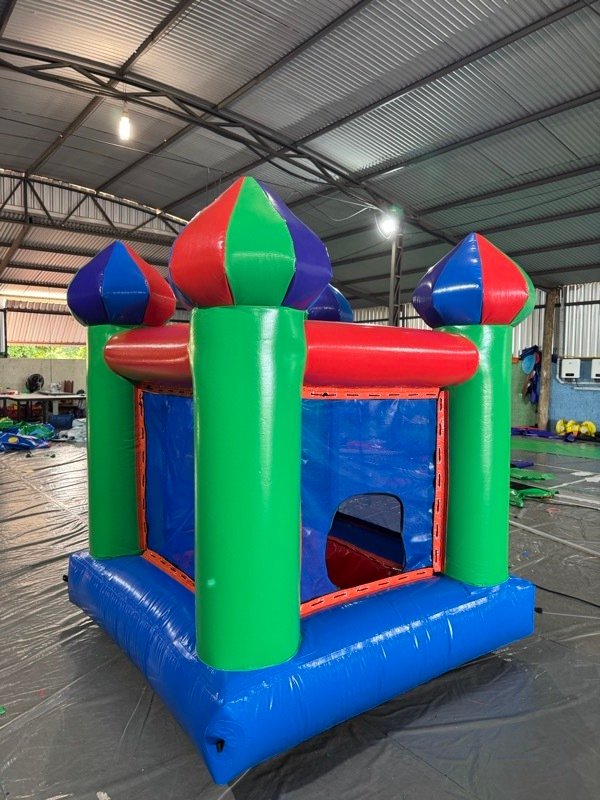 Piscina 2x2 4