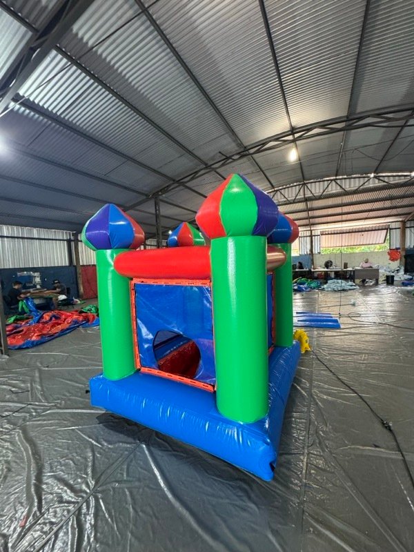 Piscina 2x2 5