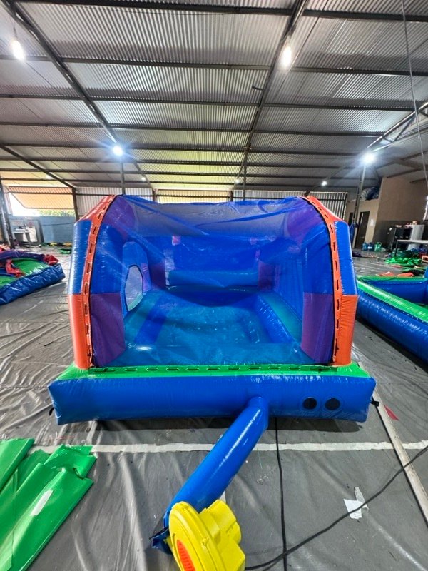 Piscina Arqueada 2,20x2,20 5