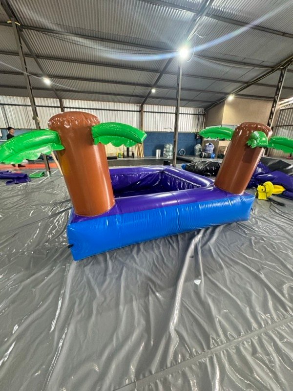Piscina de Água 2,50x2,50