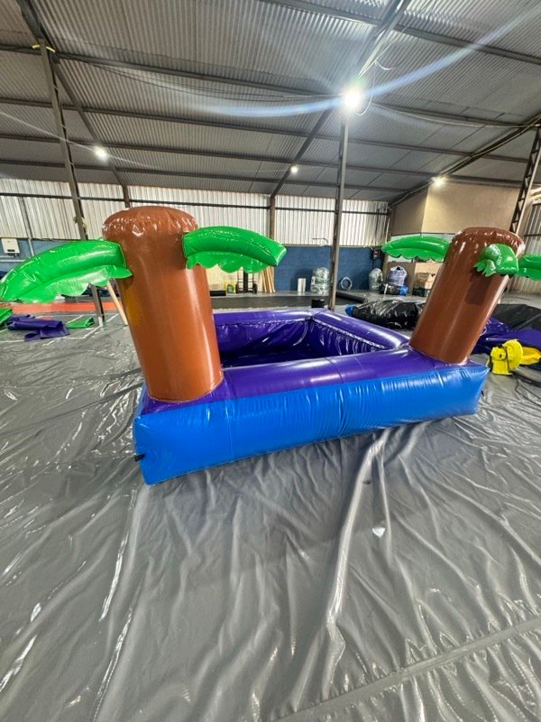 Piscina de Água 2,50x2,50 3