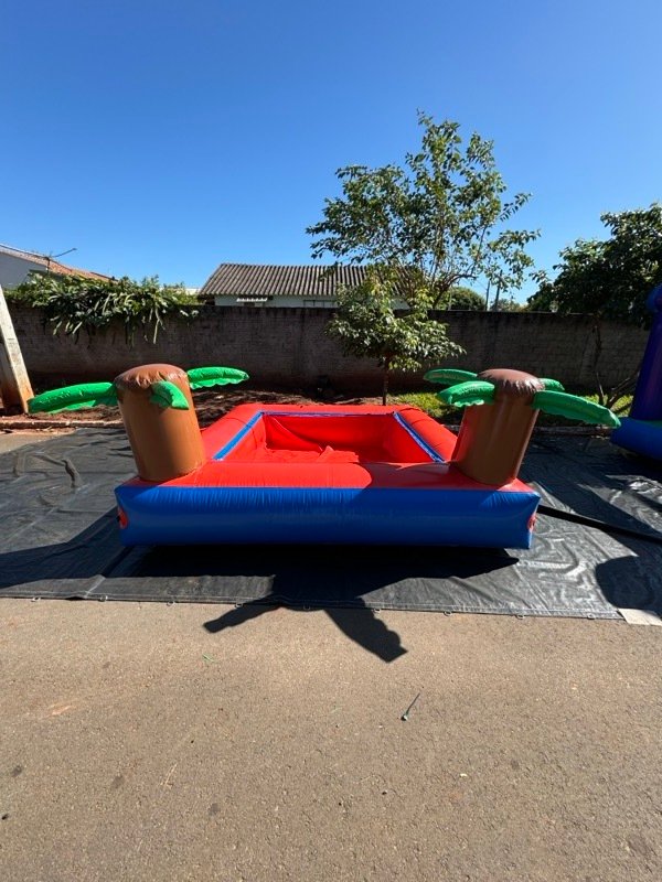 Piscina de Água 2,80x2,80