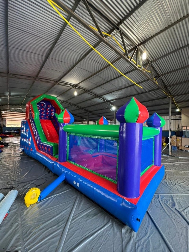 Premium com Piscina Removível