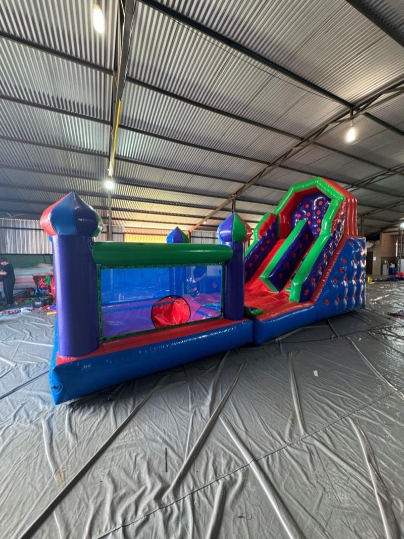 Premium com Piscina Removível 2