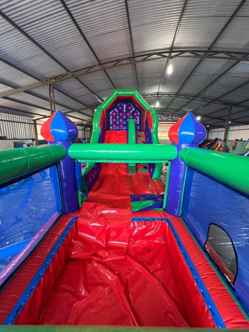 Premium com Piscina Removível 4