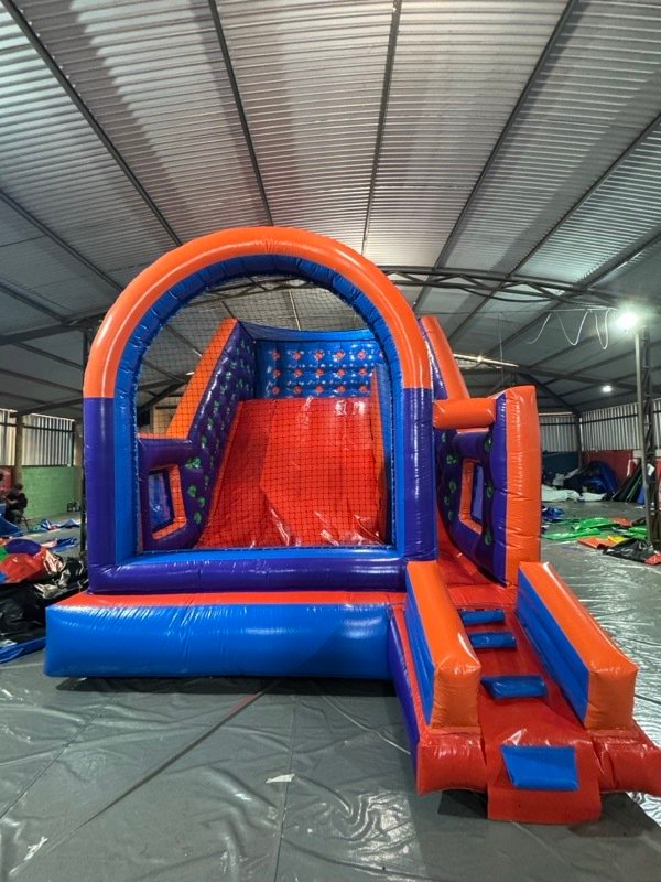 Tobogã Mega Arco