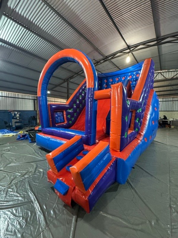 Tobogã Mega Arco 2