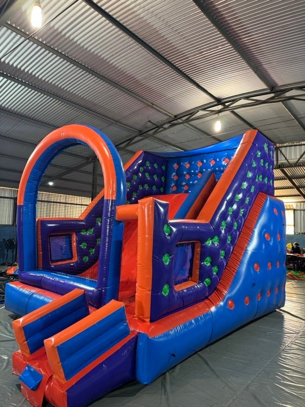 Tobogã Mega Arco 3